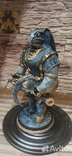 Статуэтка интерьерная ручная работа