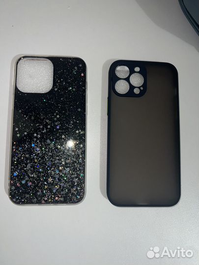 Чехол накладка iPhone 13 pro Max