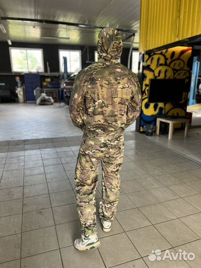 Маскхалат летний сетка