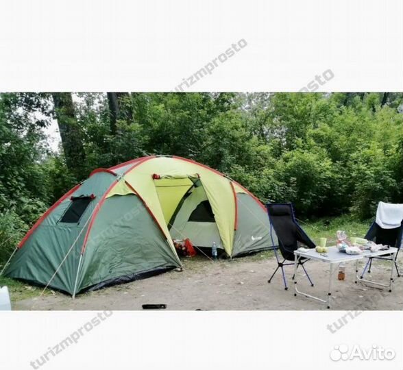 Палатка ART1002-6