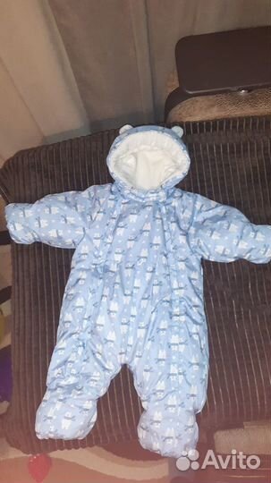 Комбинезон