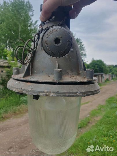 Фонарь н4бн 150