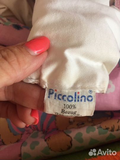 Бортики/подушечка/одеялко