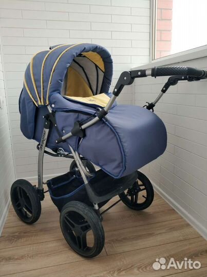 Коляска indigo maximo