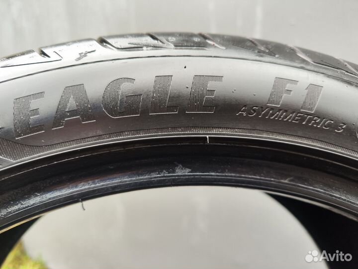 Goodyear Eagle F1 Asymmetric 3 275/35 R19 100Y