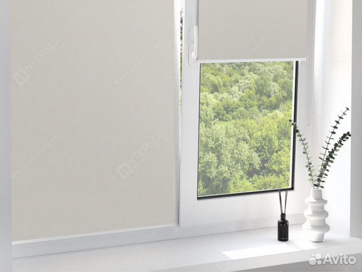 Рулонные шторы