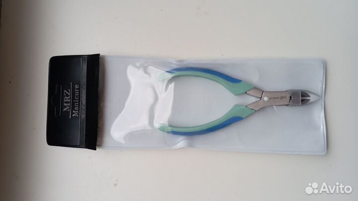 Кусачки для ногтей mertz новые
