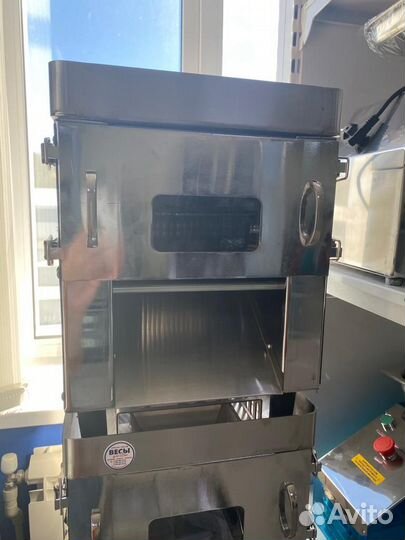 Ломтерезка (слайсер) для мяса толщина 3мм 7мм 10мм