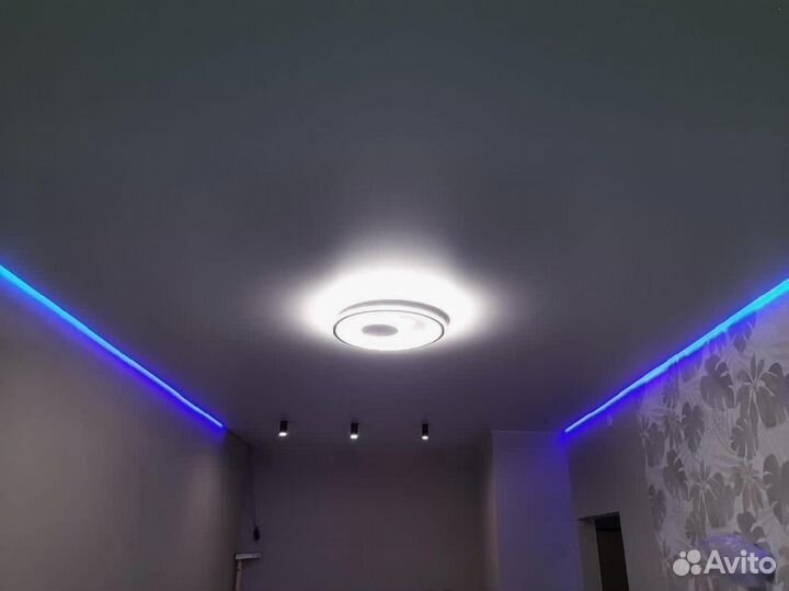 Натяжной потолок