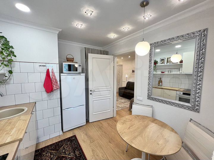 1-к. квартира, 32 м², 1/5 эт.