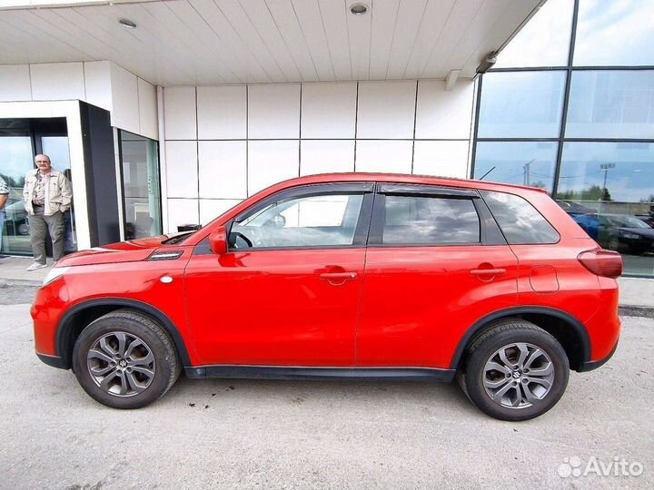 Suzuki Vitara 1.6 AT, 2018, 198 000 км