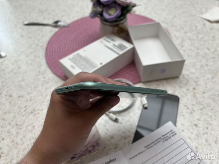 iPhone 11, 128 ГБ