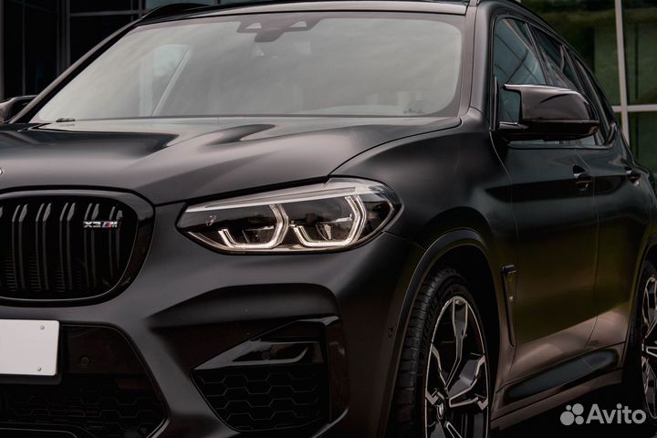 BMW X3 M 3.0 AT, 2019, 59 000 км