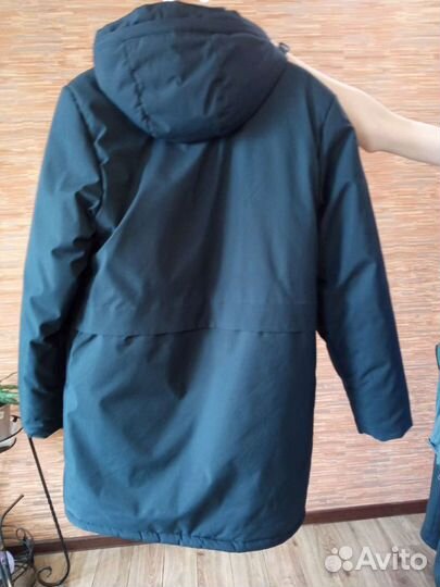 Куртка зимняя для мальчика 46 размер