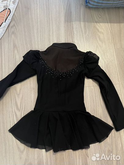 Купальник для фигурного катания