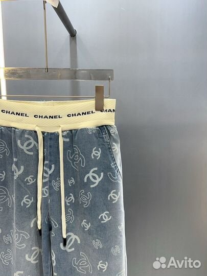 Брюки Chanel