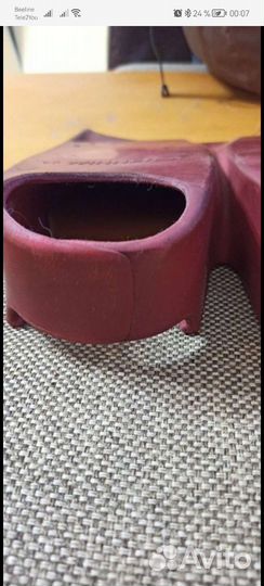 Моноласта с чехлом