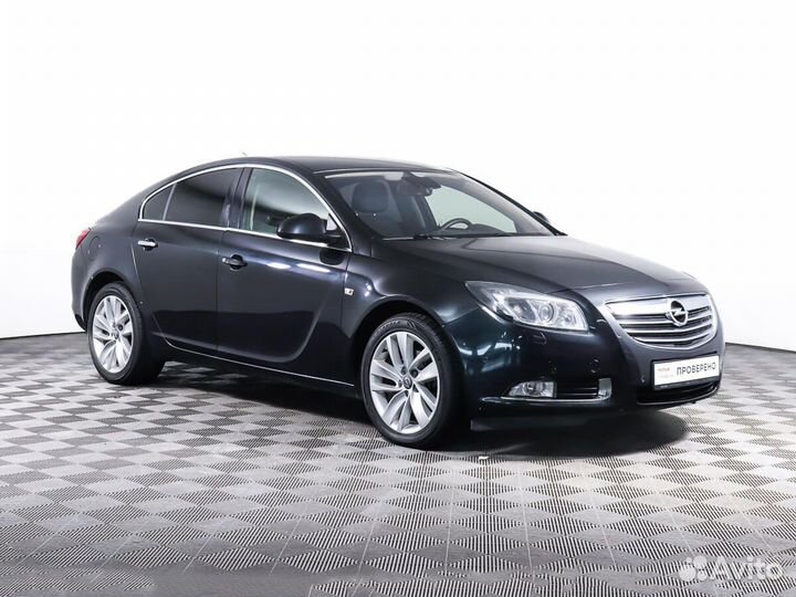 Opel Insignia 2.0 AT, 2012, 83 890 км