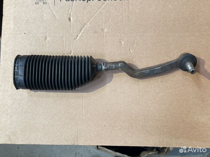 Рулевая тяга правая Mercedes W169