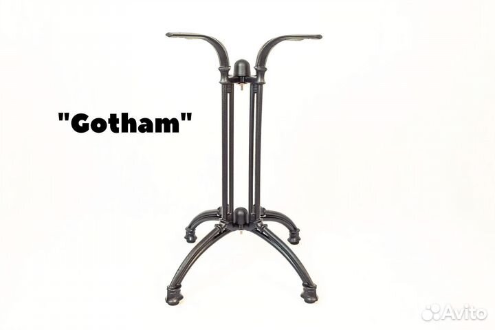 Чугунные подстолья