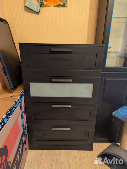 Комод. 4 ящика