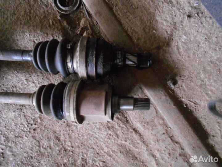 Привод Chevrolet, Daewoo, ZAZ Lanos, Sens, Chance