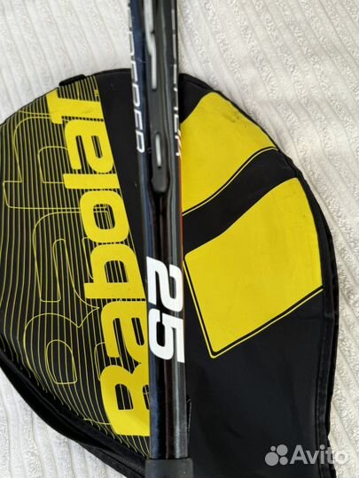 Ракетка для большого тенниса wilson blade