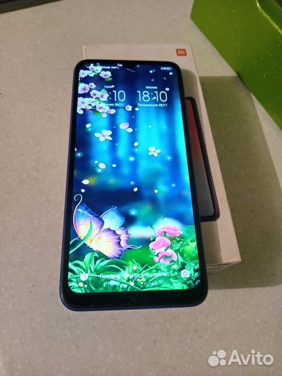 Xiaomi Redmi 9c nfc