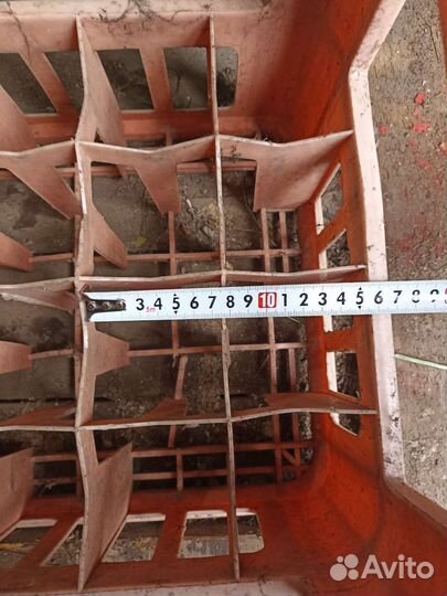 Ящик для бутылок