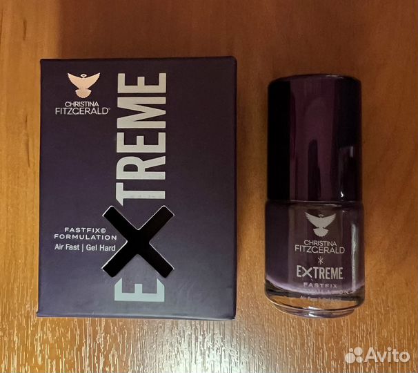 Лак для ногтей Christina Fitzgerald Extreme 53