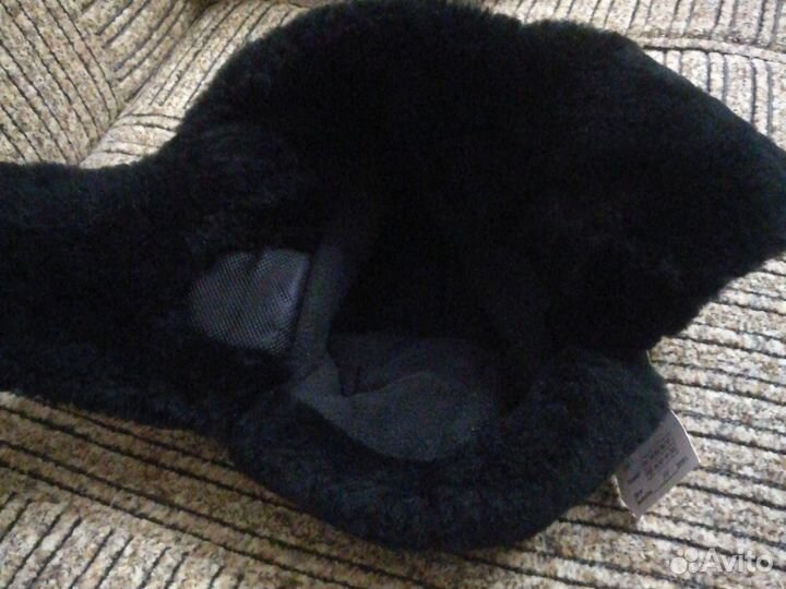 Шапка ушанка (шлем)