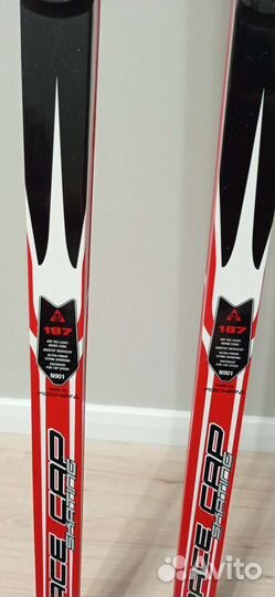 Лыжи беговые коньковые