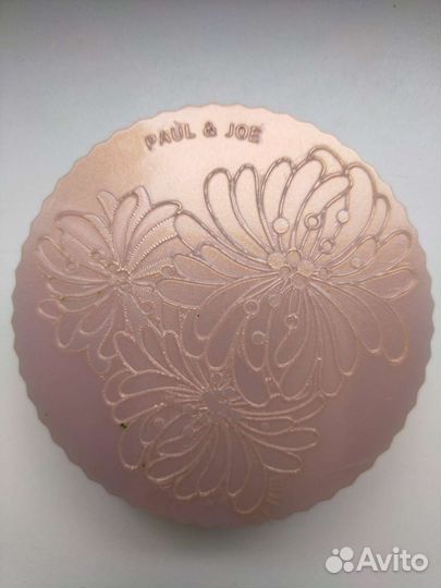 Пудра Paul and Joe