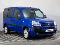 FIAT Doblo 1.4 MT, 2013, 156 180 км, с пробегом, цена 800 000 руб.