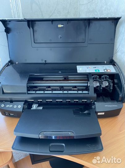 Принтер струйный hp deskjet D4263