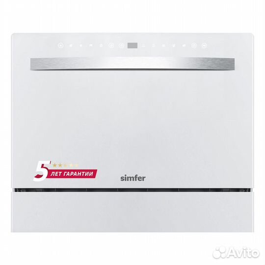 Посудомоечная машина настольная Simfer DCB6501 Нов