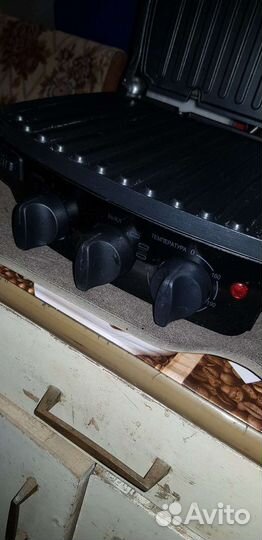 Электрогриль