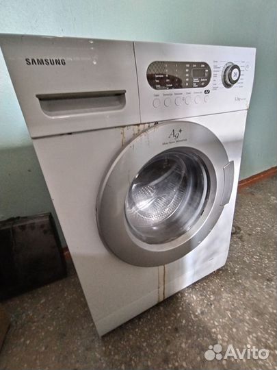 Стиральная машина Samsung на запчасти