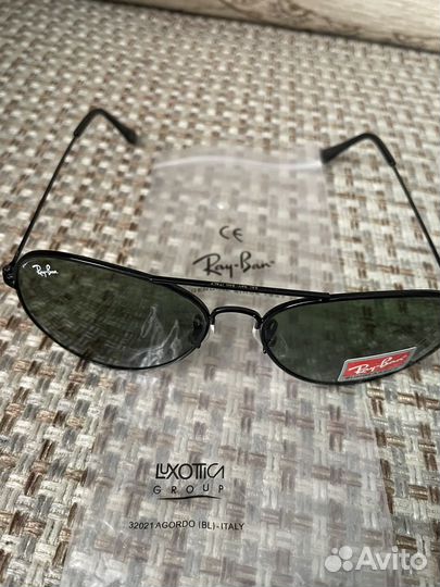 Очки ray ban