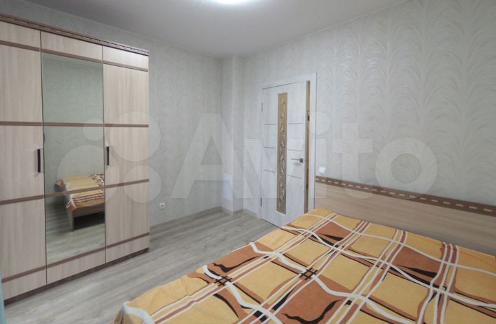 2-к. квартира, 50 м², 5/10 эт.