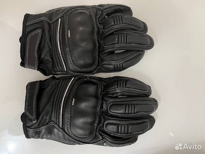 Мотоперчатки clover