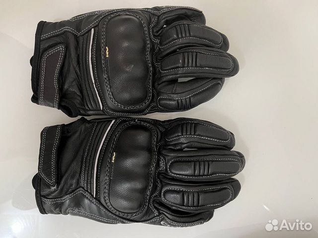 Мотоперчатки clover