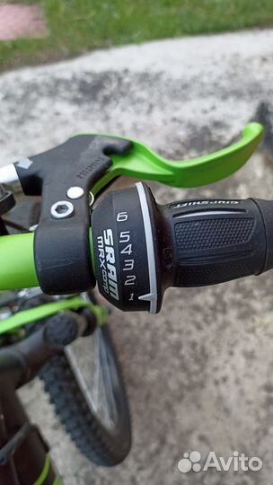 Велосипед детский, радиус 20, btwin