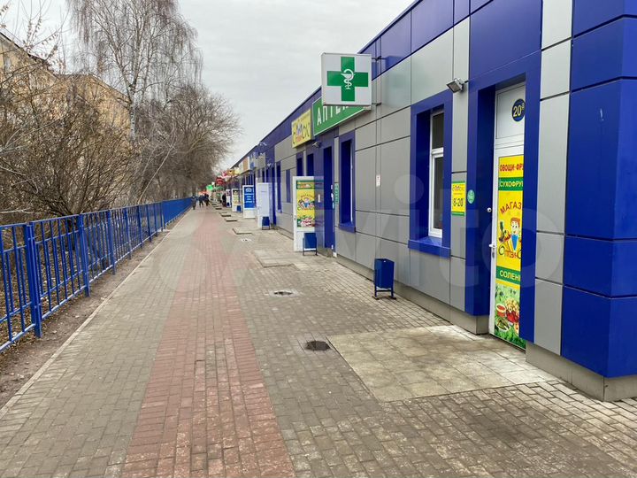 Торговая площадь, 40.1 м²