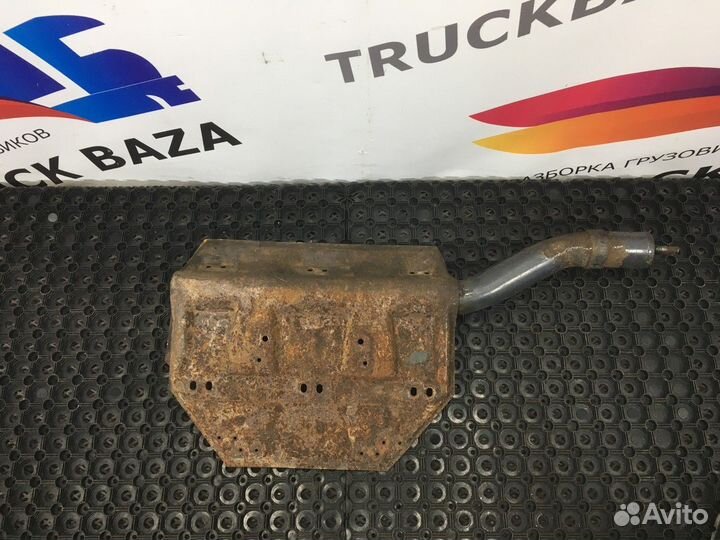 Кронштейн заднего крыла правый