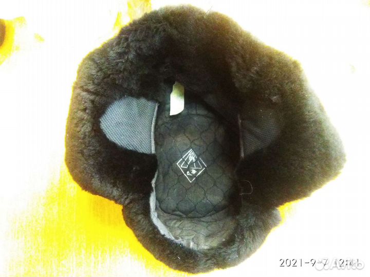 Шапка для мальчика 59