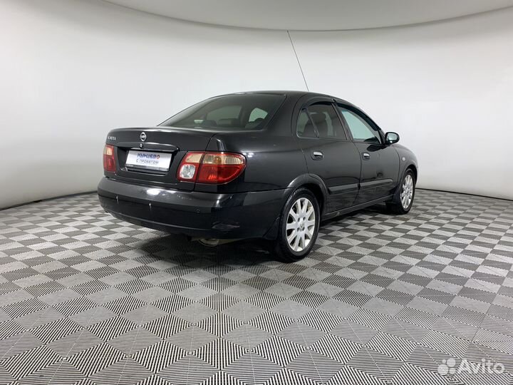 Nissan Almera 1.8 МТ, 2006, 241 442 км