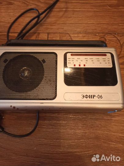 Радиоприемник СССР