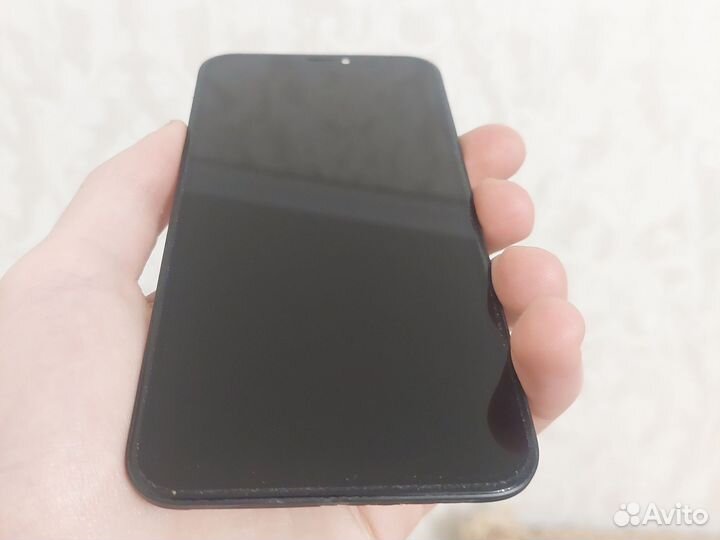 Оригинальный экран на iPhone XR