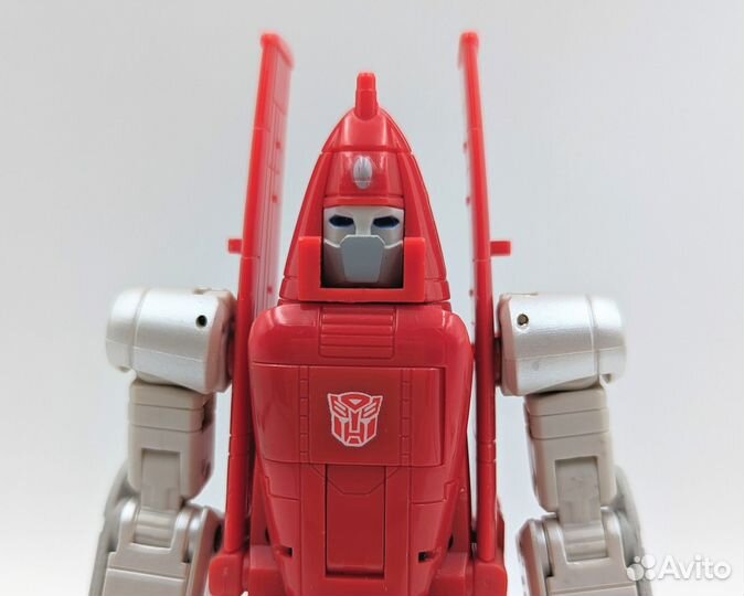 Трансформер Powerglide KO DX9